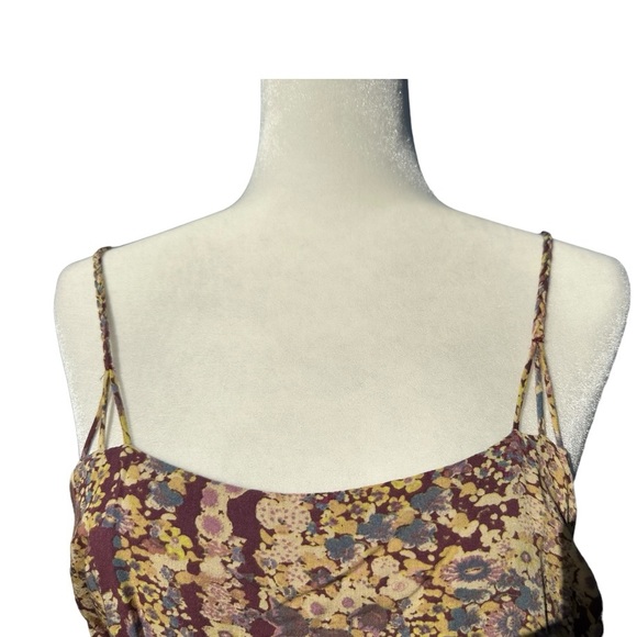 Free People Valerie Floral Maxi Dress - Picture 14 of 14